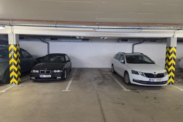 garage to rent, 25 m², Přírodní, Brno garage to rent, 25 m², Přírodní, Brno