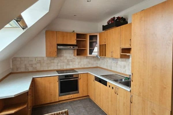 2 bedroom flat to rent, 69 m², Sportovní, Dobřejovice 2 bedroom flat to rent, 69 m², Sportovní, Dobřejovice