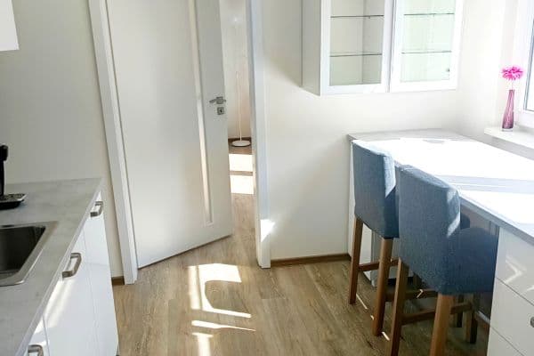 2 bedroom with open-plan kitchen flat to rent, 78 m², Štěpařská, Praha 2 bedroom with open-plan kitchen flat to rent, 78 m², Štěpařská, Praha