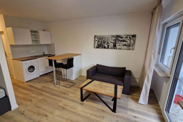 1 bedroom flat to rent, 31 m², Überlinger Weg, München, Bavaria 1 bedroom flat to rent, 31 m², Überlinger Weg, München, Bavaria