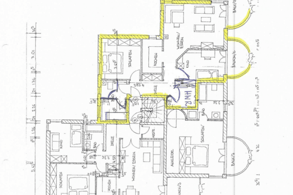 2 bedroom with open-plan kitchen flat for sale, 75 m², Ingolstadt, Bavaria 2 bedroom with open-plan kitchen flat for sale, 75 m², Ingolstadt, Bavaria