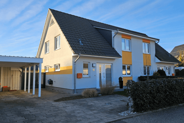 house to rent, 108 m², Besanweg 11, Rostock house to rent, 108 m², Besanweg 11, Rostock