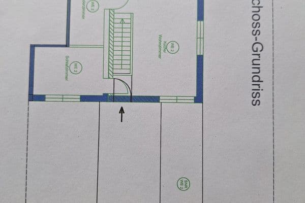 3 bedroom flat for sale, 63 m², Metzer Str., Regensburg 3 bedroom flat for sale, 63 m², Metzer Str., Regensburg