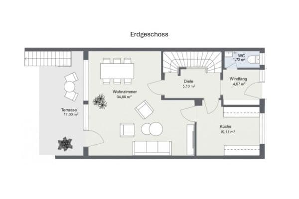 house for sale, 156 m², Radaustraße, Augsburg house for sale, 156 m², Radaustraße, Augsburg