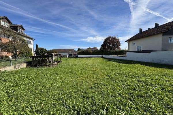 plot for sale, 741 m², Gaimersheim, Bavaria plot for sale, 741 m², Gaimersheim, Bavaria