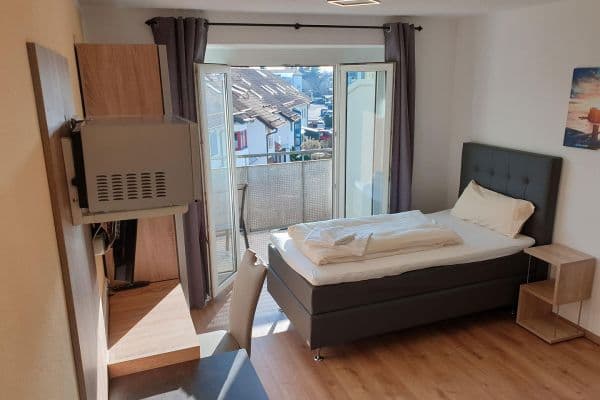 1 bedroom flat to rent, 17 m², Baldhamer Straße 72, Vaterstetten, Bavaria 1 bedroom flat to rent, 17 m², Baldhamer Straße 72, Vaterstetten, Bavaria