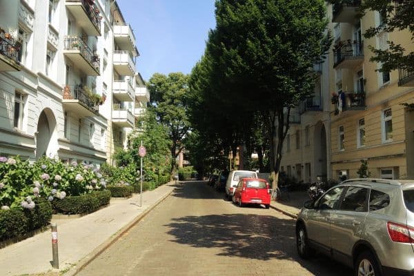 2 bedroom flat to rent, 52 m², Rehmstrasse, Hamburg 2 bedroom flat to rent, 52 m², Rehmstrasse, Hamburg