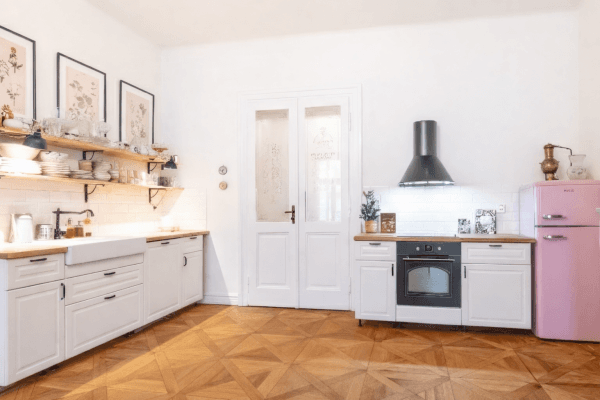 3 bedroom with open-plan kitchen flat for sale, 110 m², Za Poříčskou bránou, Praha 3 bedroom with open-plan kitchen flat for sale, 110 m², Za Poříčskou bránou, Praha