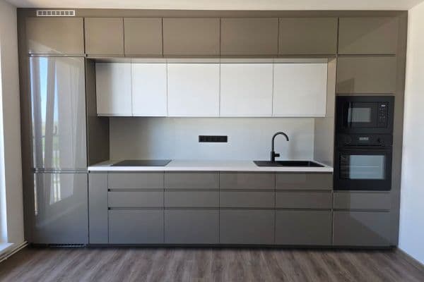 1 bedroom with open-plan kitchen flat to rent, 40 m², Vestecká, Nehvizdy 1 bedroom with open-plan kitchen flat to rent, 40 m², Vestecká, Nehvizdy