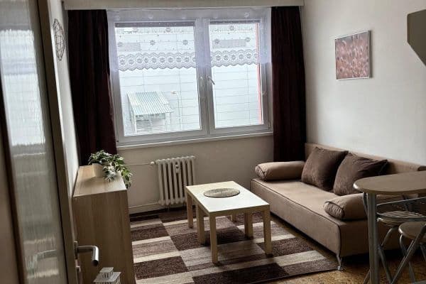 1 bedroom with open-plan kitchen flat to rent, 39 m², Bryksova, Praha 1 bedroom with open-plan kitchen flat to rent, 39 m², Bryksova, Praha