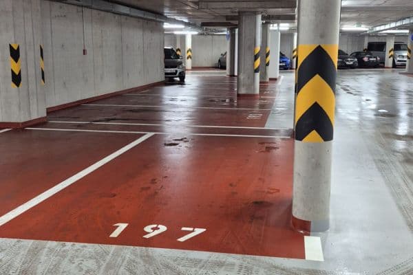 garage to rent, 13 m², V Třešňovce, Praha garage to rent, 13 m², V Třešňovce, Praha