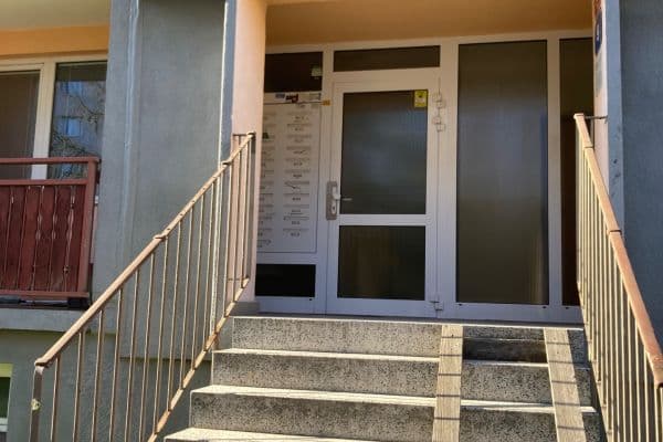 1 bedroom with open-plan kitchen flat for sale, 42 m², Ježkova, Liberec 1 bedroom with open-plan kitchen flat for sale, 42 m², Ježkova, Liberec