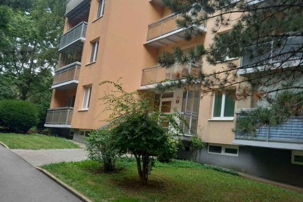 Studio flat to rent, 34 m², Uzbecká, Brno Studio flat to rent, 34 m², Uzbecká, Brno