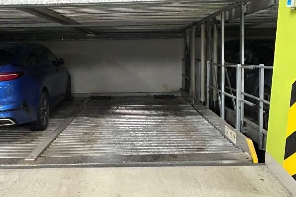 garage for sale, 12 m², Brunclíkova, Praha garage for sale, 12 m², Brunclíkova, Praha