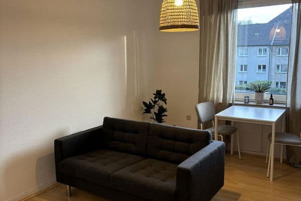 1 bedroom with open-plan kitchen flat to rent, 44 m², Planckstraße 57, Essen, North Rhine-Westphalia 1 bedroom with open-plan kitchen flat to rent, 44 m², Planckstraße 57, Essen, North Rhine-Westphalia