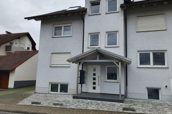 1 bedroom with open-plan kitchen flat to rent, 54 m², Falkenweg 26, Hösbach 1 bedroom with open-plan kitchen flat to rent, 54 m², Falkenweg 26, Hösbach