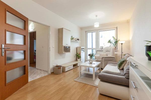 2 bedroom flat for sale, 51 m², Na Výsluní, 2 bedroom flat for sale, 51 m², Na Výsluní,