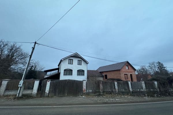 house for sale, 600 m², Bojanovice house for sale, 600 m², Bojanovice