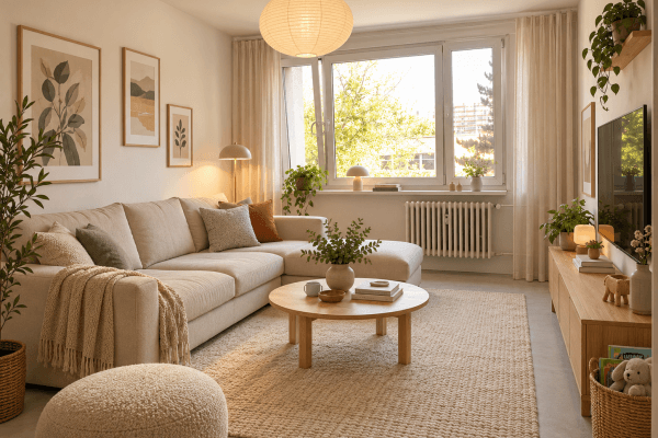 2 bedroom with open-plan kitchen flat for sale, 61 m², Anny Drabíkové, Praha 2 bedroom with open-plan kitchen flat for sale, 61 m², Anny Drabíkové, Praha