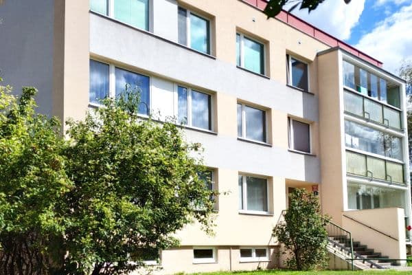 1 bedroom with open-plan kitchen flat to rent, 42 m², Mezilesní, Praha 1 bedroom with open-plan kitchen flat to rent, 42 m², Mezilesní, Praha