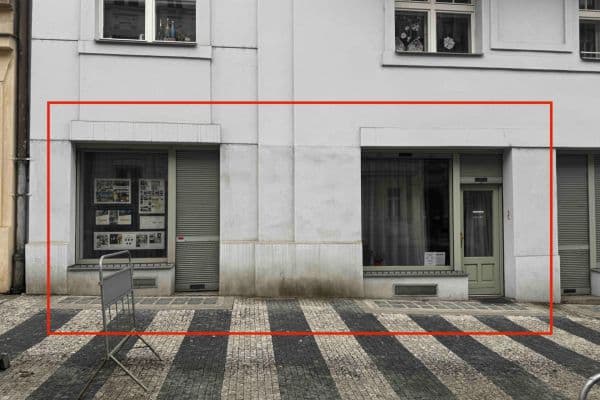 office to rent, 85 m², Bělehradská, Praha office to rent, 85 m², Bělehradská, Praha