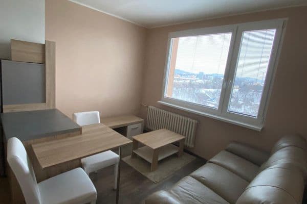 1 bedroom with open-plan kitchen flat to rent, 41 m², Jáchymovská, Liberec 1 bedroom with open-plan kitchen flat to rent, 41 m², Jáchymovská, Liberec