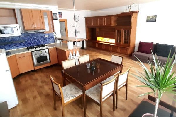 2 bedroom with open-plan kitchen flat for sale, 67 m², Třebenická, Praha 2 bedroom with open-plan kitchen flat for sale, 67 m², Třebenická, Praha