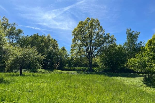 plot for sale, 1,603 m², Hrazany plot for sale, 1,603 m², Hrazany