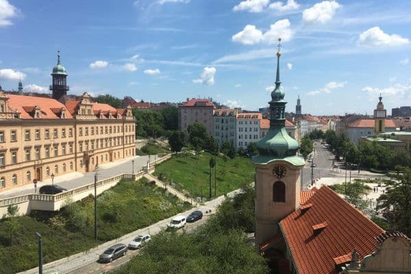 1 bedroom with open-plan kitchen flat to rent, 50 m², Smolenská, Praha 1 bedroom with open-plan kitchen flat to rent, 50 m², Smolenská, Praha