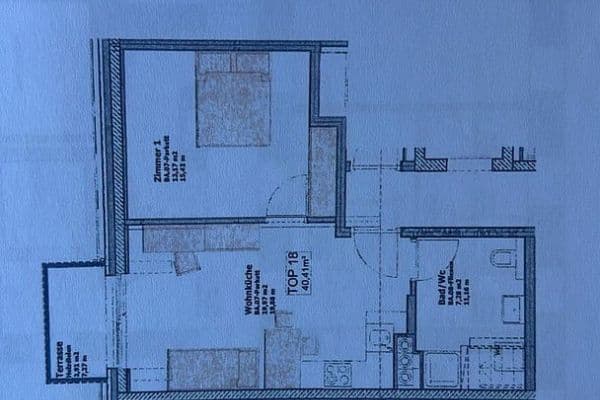 2 bedroom flat to rent, 45 m², Museumstrasse 31, Innsbruck, Tyrol 2 bedroom flat to rent, 45 m², Museumstrasse 31, Innsbruck, Tyrol