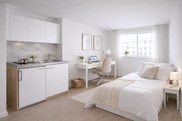 1 bedroom flat to rent, 22 m², Köln, North Rhine-Westphalia 1 bedroom flat to rent, 22 m², Köln, North Rhine-Westphalia