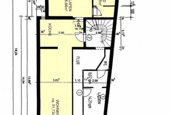 2 bedroom flat for sale, 85 m², Hamburg, Hamburg 2 bedroom flat for sale, 85 m², Hamburg, Hamburg