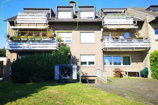 2 bedroom flat to rent, 58 m², Elisabethstr. 8, Neuss 2 bedroom flat to rent, 58 m², Elisabethstr. 8, Neuss