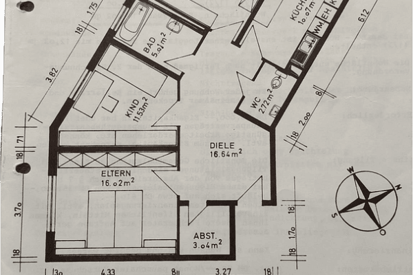 2 bedroom with open-plan kitchen flat to rent, 98 m², Rubensstraße 25, Karlsruhe 2 bedroom with open-plan kitchen flat to rent, 98 m², Rubensstraße 25, Karlsruhe