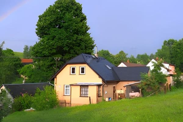 recreational property to rent, 0 m², Česká Třebová - Kozlov recreational property to rent, 0 m², Česká Třebová - Kozlov