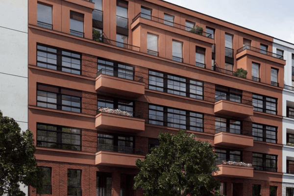 1 bedroom flat to rent, 26 m², Genthinerstr 44, Berlin, Berlin 1 bedroom flat to rent, 26 m², Genthinerstr 44, Berlin, Berlin