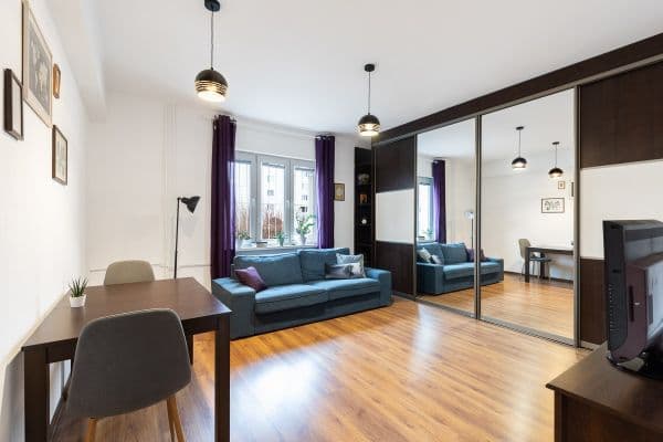 2 bedroom flat to rent, 43 m², Junácka, Bratislava 2 bedroom flat to rent, 43 m², Junácka, Bratislava