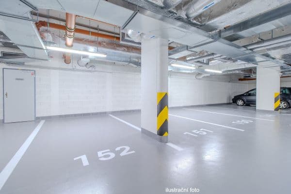 garage to rent, 15 m², Poděbradská, garage to rent, 15 m², Poděbradská,