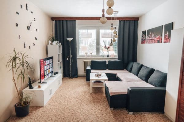 3 bedroom flat for sale, 78 m², Farská, Zdounky 3 bedroom flat for sale, 78 m², Farská, Zdounky