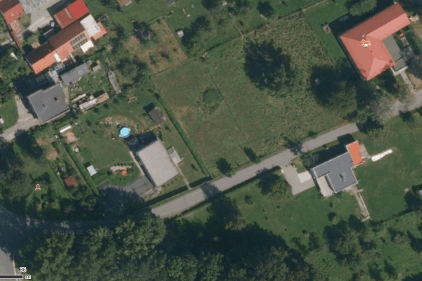 plot for sale, 862 m², Skotnice plot for sale, 862 m², Skotnice