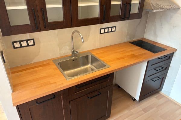 1 bedroom with open-plan kitchen flat to rent, 35 m², Laudova, Praha 1 bedroom with open-plan kitchen flat to rent, 35 m², Laudova, Praha