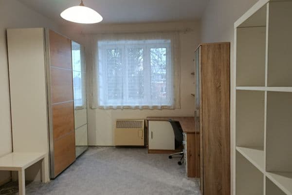 1 bedroom flat to rent, 35 m², Purkyňova, Brno 1 bedroom flat to rent, 35 m², Purkyňova, Brno