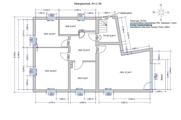 5 bedroom flat to rent, 107 m², Fürth 5 bedroom flat to rent, 107 m², Fürth