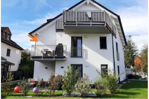 4 bedroom flat to rent, 90 m², Leienfelsstr. 2b, 81243, München, München, Bavaria 4 bedroom flat to rent, 90 m², Leienfelsstr. 2b, 81243, München, München, Bavaria