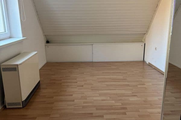 Studio flat to rent, 22 m², Weidkamp 87, Essen Studio flat to rent, 22 m², Weidkamp 87, Essen