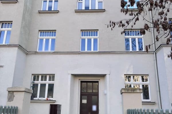 2 bedroom flat to rent, 48 m², Gottlaßstr. 6, Leipzig - Wahren, Saxony 2 bedroom flat to rent, 48 m², Gottlaßstr. 6, Leipzig - Wahren, Saxony