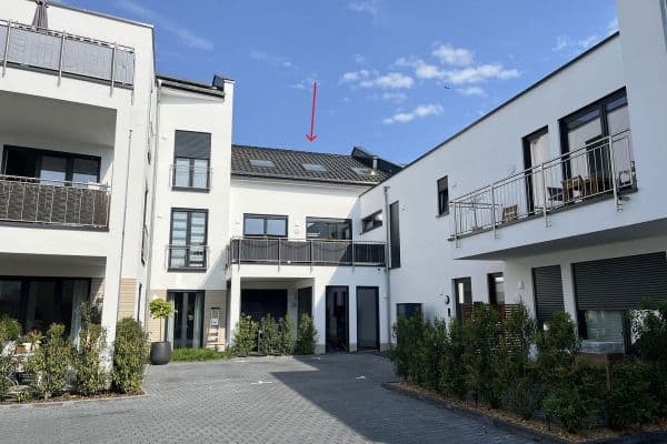 4 bedroom flat to rent, 117 m², Sinzig 4 bedroom flat to rent, 117 m², Sinzig