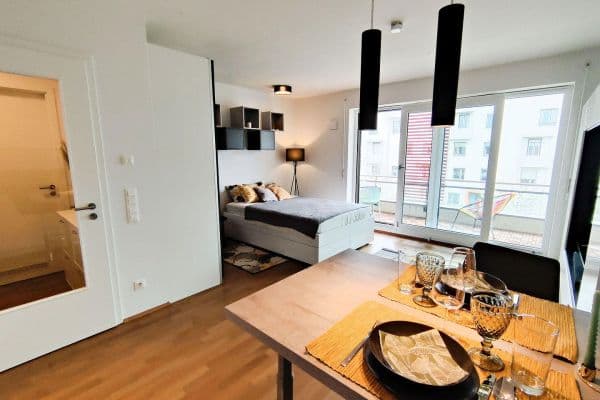 1 bedroom flat to rent, 37 m², München, Bavaria 1 bedroom flat to rent, 37 m², München, Bavaria