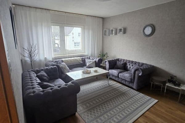 3 bedroom flat to rent, 73 m², Bottrop 3 bedroom flat to rent, 73 m², Bottrop