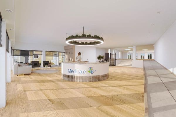 office to rent, 750 m², Hamm office to rent, 750 m², Hamm